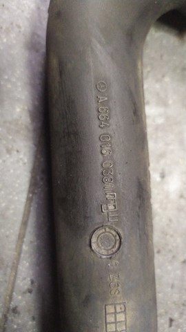 Патрубок сепаратора — фото 2