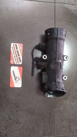 Патрубок интеркулера — фото 4