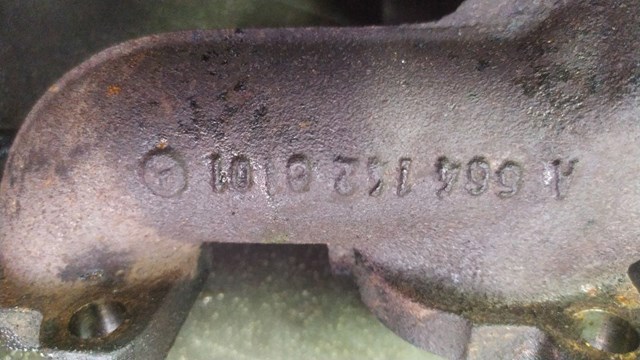 Колектор випускний — фото 4