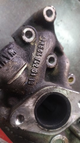 Клапан egr. — фото 2