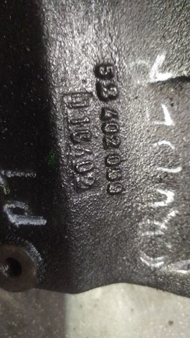 Кронштейн генератора — фото 3