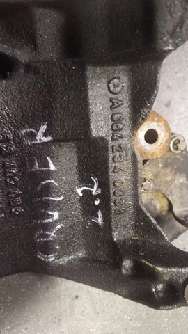 Кронштейн генератора — фото 2