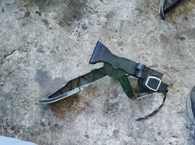 Потенціометр газу — фото 3