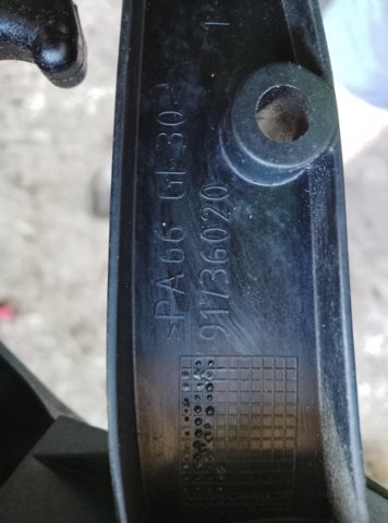 Потенціометр газу — фото 2