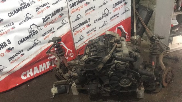 Двигатель в сборе — фото 2