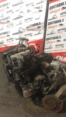 Двигатель в сборе — фото 3