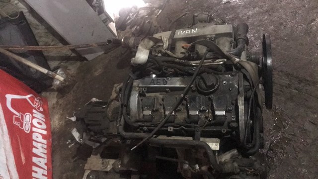 Двигатель в сборе — фото 4