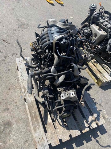 Двигатель в сборе — фото 6