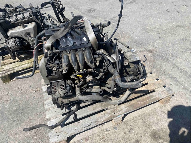 Двигатель в сборе — фото 4