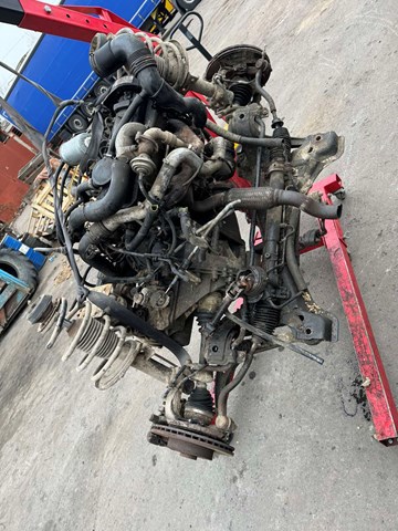 Двигатель в сборе — фото 4