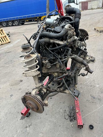 Двигатель в сборе — фото 3