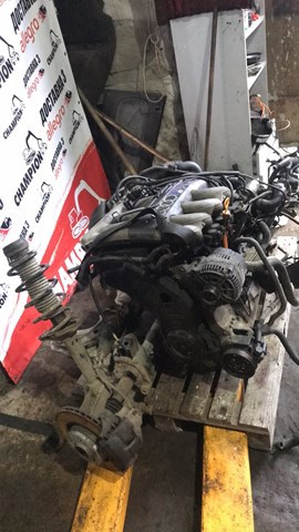 Двигатель в сборе — фото 5