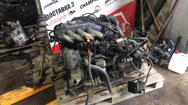 Двигатель в сборе — фото 3