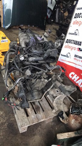 Двигатель в сборе — фото 4