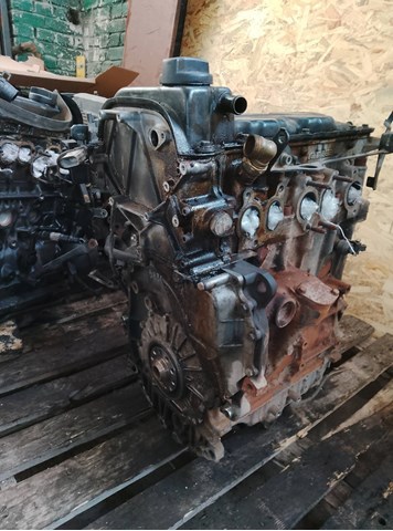 Двигатель в сборе — фото 4