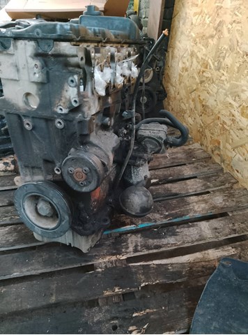 Двигатель в сборе — фото 9