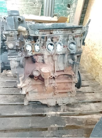 Двигатель в сборе — фото 2