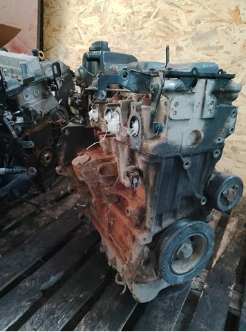 Двигатель в сборе — фото 8