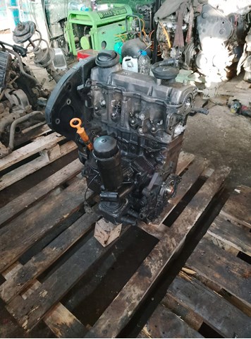 Двигатель в сборе — фото 6