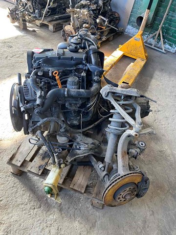 Двигатель в сборе — фото 9