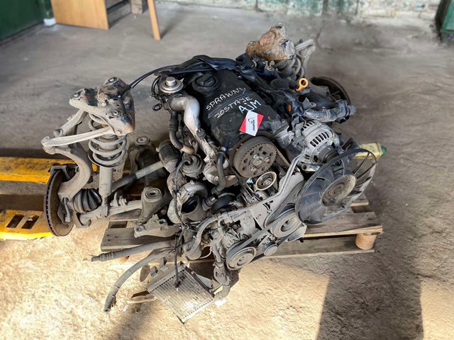 Двигатель в сборе — фото 6