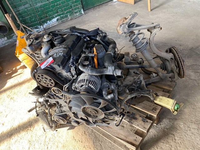 Двигатель в сборе — фото 12