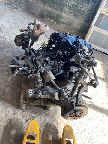 Двигатель в сборе — фото 8