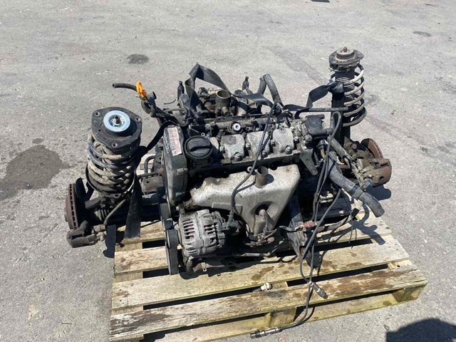 Двигун у зборі — фото 7