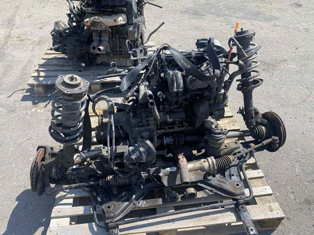 Двигун у зборі — фото 2