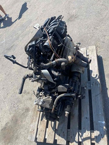 Двигатель в сборе — фото 2