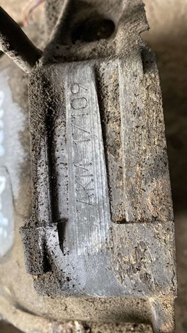 КПП в сборе (механическая коробка передач) — фото 5