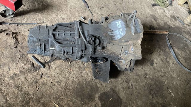 КПП в сборе (механическая коробка передач) — фото 4