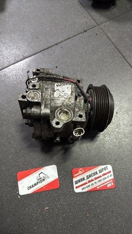 Компрессор кондиционера — фото 2