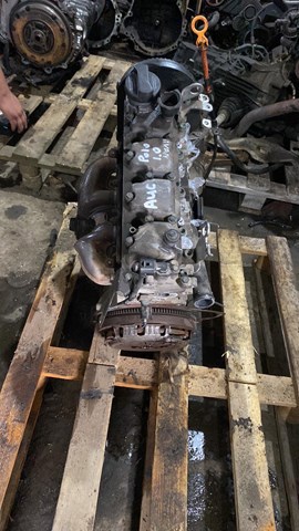 Двигатель в сборе — фото 4