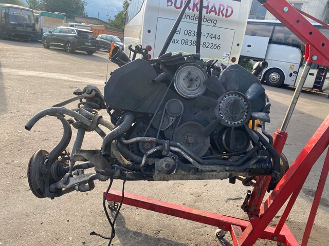 Двигатель в сборе — фото 5