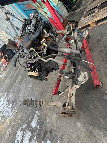 Двигатель в сборе — фото 4