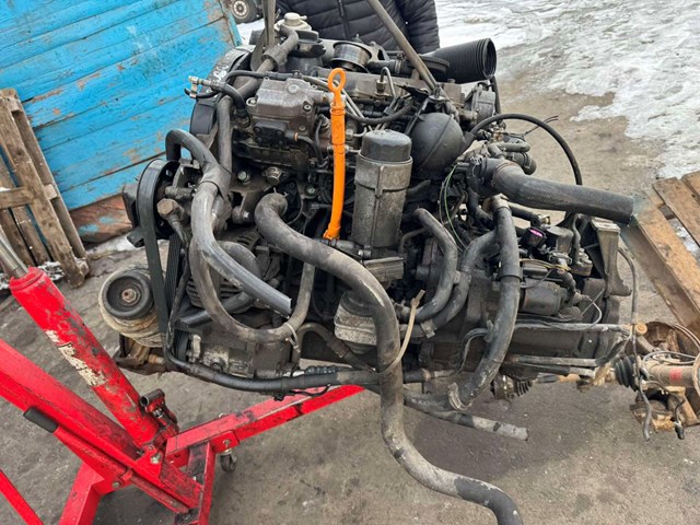 Двигатель в сборе — фото 6