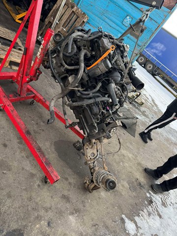 Двигатель в сборе — фото 2