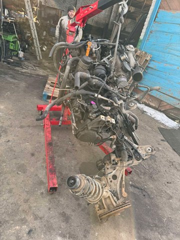 Двигатель в сборе — фото 3