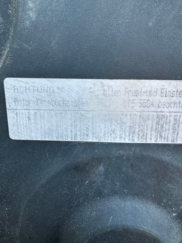 Двигатель в сборе — фото 12