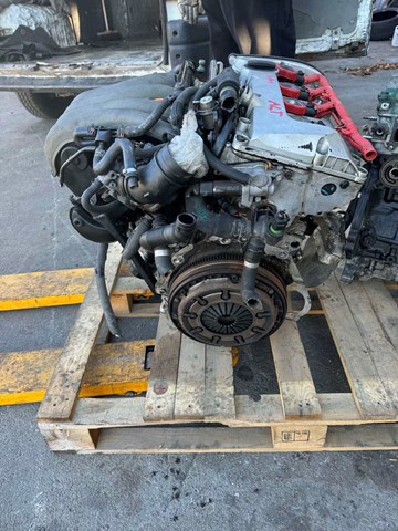 Двигатель в сборе — фото 5