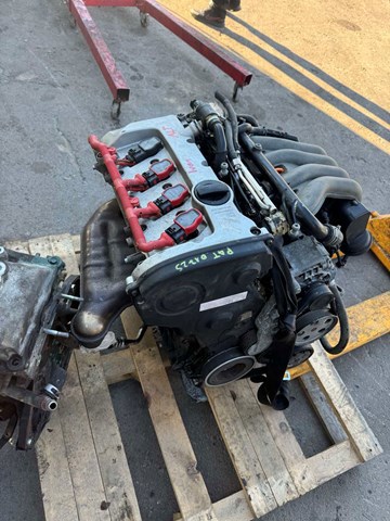 Двигатель в сборе — фото 9