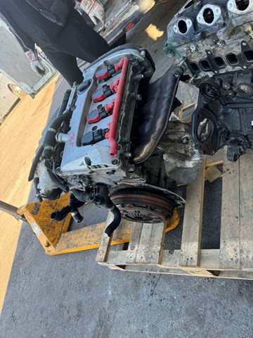 Двигатель в сборе — фото 7