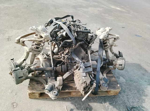 Двигун у зборі — фото 2