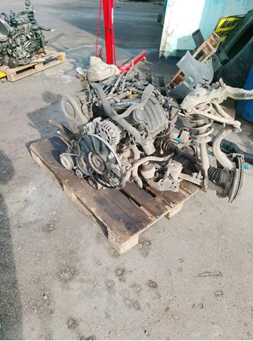 Двигун у зборі — фото 4