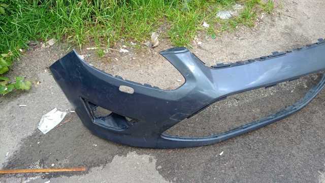 Бампер — фото 5