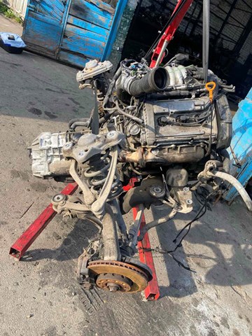 Двигатель в сборе — фото 8