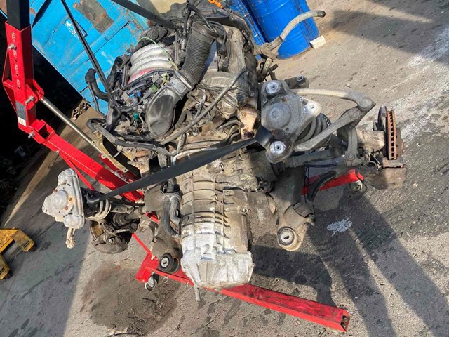 Двигатель в сборе — фото 3