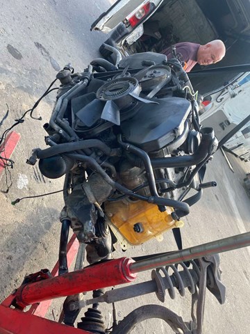 Двигатель в сборе — фото 4