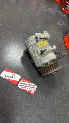 Компрессор кондиционера — фото 6